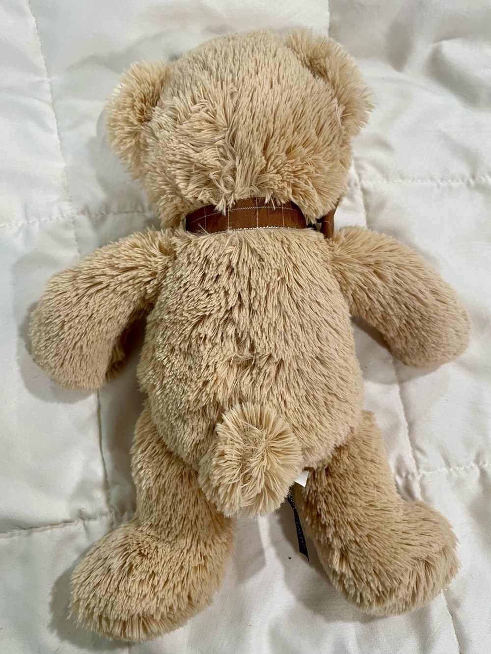 Bearington Collection Baby Bensen Teddy Bear Plush 10" Soft Stuffed Animal - Picture 7 of 13
